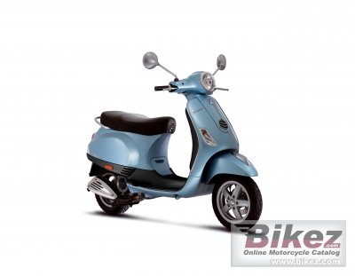 2011 Vespa LX 50 4V photo